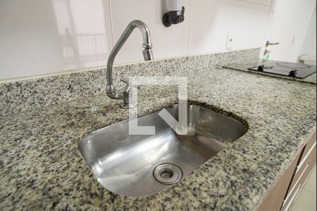 Apartamento para alugar com 40m², 1 quarto e 1 vagaCozinha