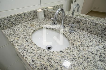 Apartamento para alugar com 40m², 1 quarto e 1 vagaBanheiro da Suíte