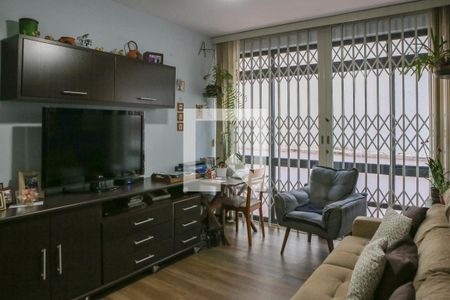 Sala de apartamento à venda com 3 quartos, 89m² em Vila Ipojuca, São Paulo