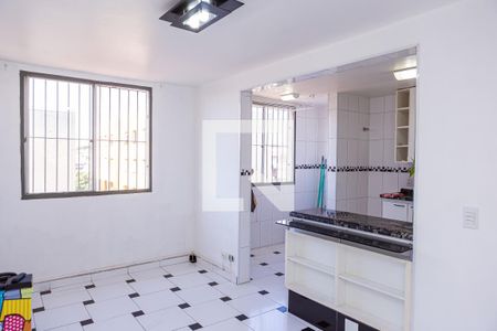 Sala de apartamento para alugar com 1 quarto, 70m² em Jardim Penha, São Paulo