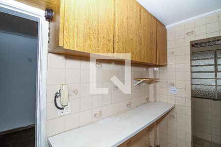 Apartamento para alugar com 50m², 2 quartos e sem vagaCozinha