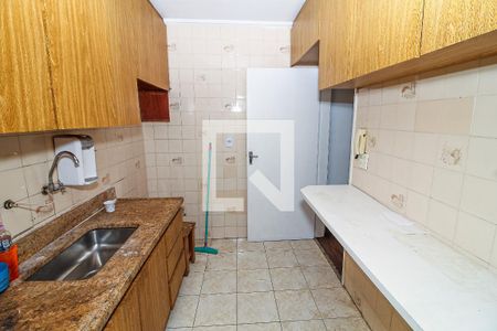 Apartamento para alugar com 50m², 2 quartos e sem vagaCozinha