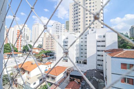 Vista do Quarto 2 de apartamento para alugar com 2 quartos, 50m² em Perdizes, São Paulo