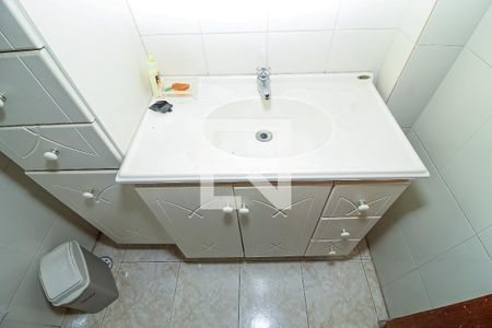 Apartamento para alugar com 50m², 2 quartos e sem vagaBanheiro