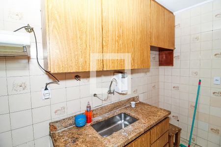 Apartamento para alugar com 50m², 2 quartos e sem vagaCozinha