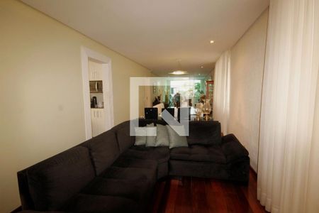 Sala de apartamento à venda com 4 quartos, 220m² em Cruzeiro, Belo Horizonte