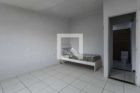 Quarto 1 - Suíte de casa para alugar com 2 quartos, 98m² em Jardim Aeroporto Iii, Mogi das Cruzes