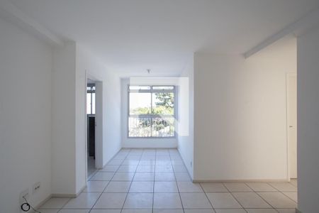 Sala de apartamento à venda com 2 quartos, 52m² em Candelária, Belo Horizonte