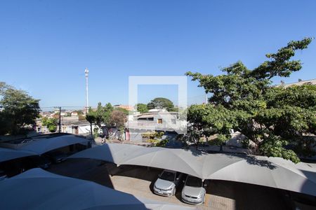 Vista da Suíte de apartamento à venda com 2 quartos, 52m² em Candelária, Belo Horizonte