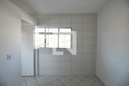 Quarto  de apartamento para alugar com 1 quarto, 28m² em Jardim Primavera, Guarujá