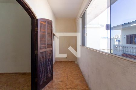 Varanda Suíte de casa para alugar com 2 quartos, 150m² em Vila Anglo Brasileira, São Paulo