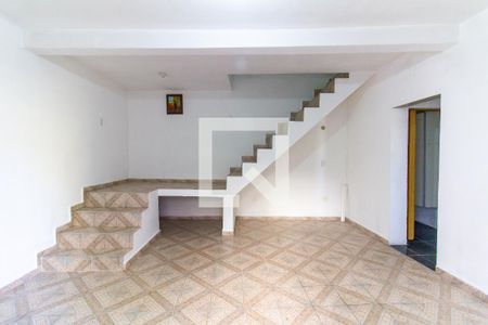 Sala de casa para alugar com 2 quartos, 150m² em Vila Anglo Brasileira, São Paulo