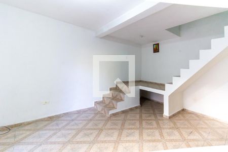 Sala de casa para alugar com 2 quartos, 150m² em Vila Anglo Brasileira, São Paulo