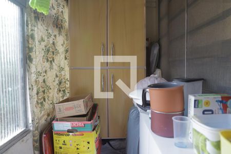 Casa à venda com 115m², 2 quartos e 1 vagaDespensa