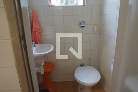 Casa à venda com 115m², 2 quartos e 1 vagaBanheiro de serviço