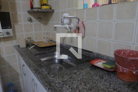 Casa à venda com 115m², 2 quartos e 1 vagaCozinha
