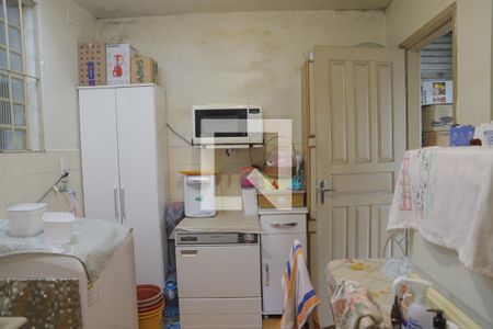 Casa à venda com 115m², 2 quartos e 1 vagaÁrea de Serviço