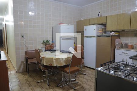 Casa à venda com 115m², 2 quartos e 1 vagaCozinha