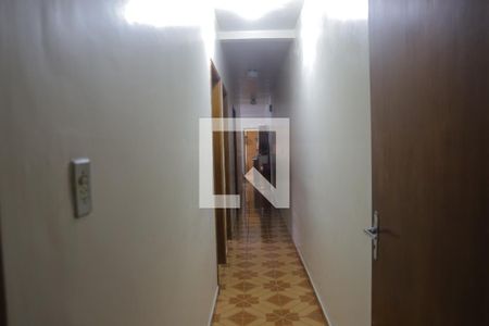 Corredor de casa para alugar com 2 quartos, 115m² em Vila da Saúde, São Paulo