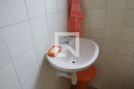 Casa à venda com 115m², 2 quartos e 1 vagaBanheiro de serviço