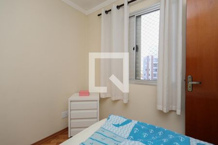 Quarto 1 de apartamento para alugar com 2 quartos, 49m² em Vila Amélia, São Paulo