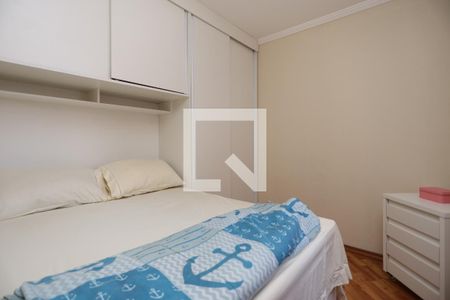 Quarto 1 de apartamento para alugar com 2 quartos, 49m² em Vila Amélia, São Paulo