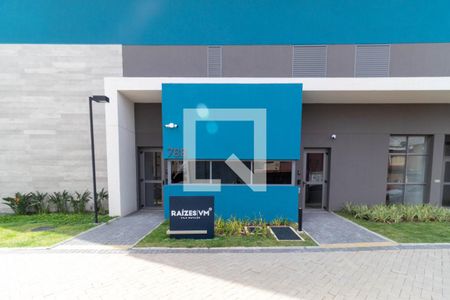 Studio para alugar com 28m², 1 quarto e sem vaga Studio para alugar com 28m², 1 quarto e sem vagaFachada