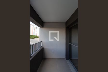 Studio para alugar com 28m², 1 quarto e sem vaga Studio para alugar com 28m², 1 quarto e sem vagaSacada