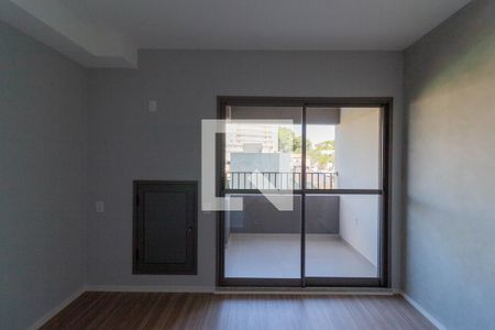 Studio de kitnet/studio para alugar com 1 quarto, 28m² em Chácara Seis de Outubro, São Paulo