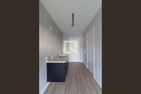 Studio para alugar com 28m², 1 quarto e sem vaga Studio para alugar com 28m², 1 quarto e sem vagaCozinha