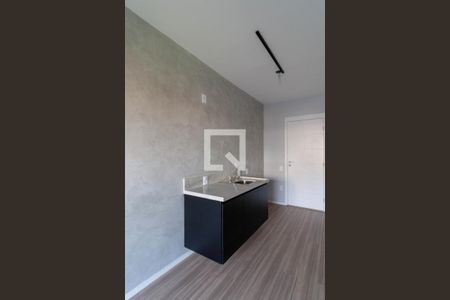 Studio para alugar com 28m², 1 quarto e sem vaga Studio para alugar com 28m², 1 quarto e sem vagaCozinha