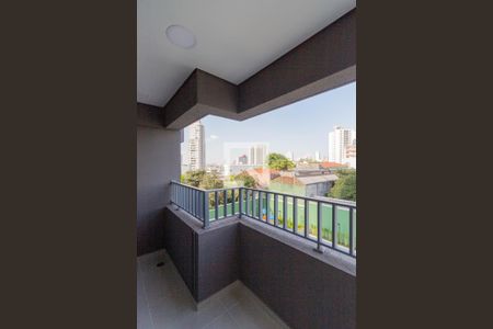 Studio para alugar com 28m², 1 quarto e sem vaga Studio para alugar com 28m², 1 quarto e sem vagaSacada