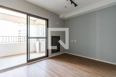 Studio  de apartamento à venda com 1 quarto, 28m² em Chácara Seis de Outubro, São Paulo