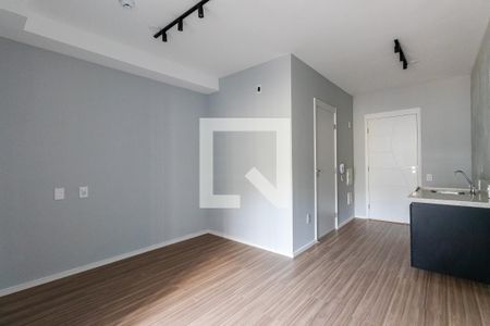 Studio  de apartamento à venda com 1 quarto, 28m² em Chácara Seis de Outubro, São Paulo