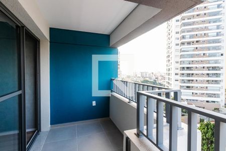 Studio  de apartamento à venda com 1 quarto, 28m² em Chácara Seis de Outubro, São Paulo