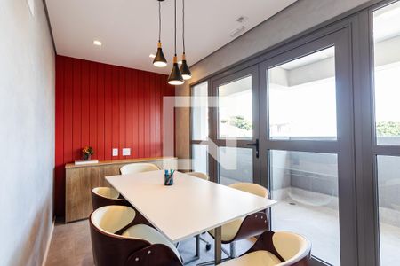 Apartamento à venda com 28m², 1 quarto e sem vaga Apartamento à venda com 28m², 1 quarto e sem vagaESpaço Coowork