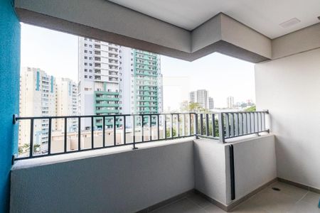 Studio  de apartamento à venda com 1 quarto, 28m² em Chácara Seis de Outubro, São Paulo