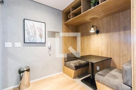 Apartamento à venda com 28m², 1 quarto e sem vaga Apartamento à venda com 28m², 1 quarto e sem vagaESpaço Coowork