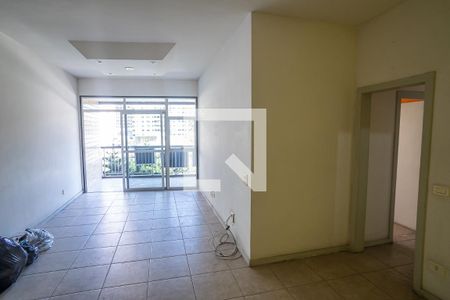 Sala de apartamento à venda com 2 quartos, 100m² em Botafogo, Rio de Janeiro
