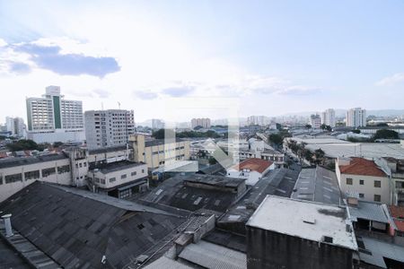 Quarto vista de apartamento para alugar com 1 quarto, 30m² em Água Branca, São Paulo