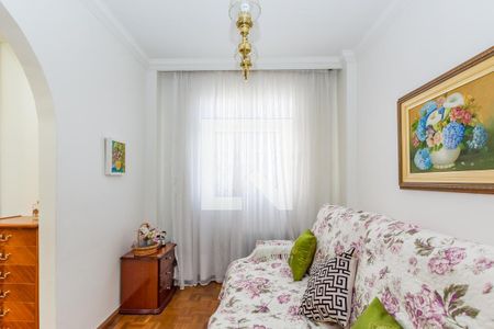 Sala 2 de apartamento à venda com 2 quartos, 82m² em Nova Gameleira, Belo Horizonte