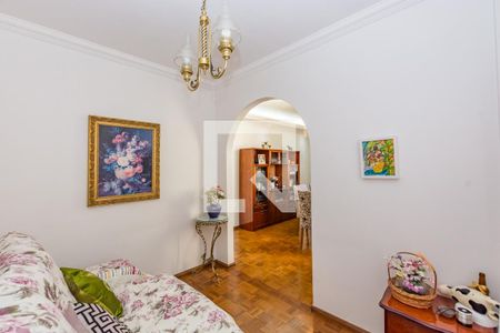 Sala 2 de apartamento à venda com 2 quartos, 82m² em Nova Gameleira, Belo Horizonte