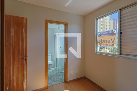 Quarto 1 de apartamento à venda com 2 quartos, 57m² em Serra, Belo Horizonte