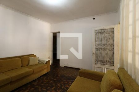 Sala de casa à venda com 3 quartos, 299m² em Jardim Santo Alberto, Santo André