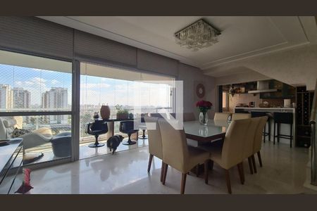 Apartamento à venda com 5 quartos, 346m² em Vila Yara, Osasco