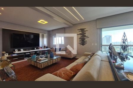 Apartamento à venda com 5 quartos, 346m² em Vila Yara, Osasco