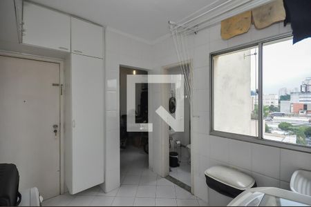 Apartamento à venda com 180m², 3 quartos e 3 vagas Apartamento à venda com 180m², 3 quartos e 3 vagasÁrea de Serviço
