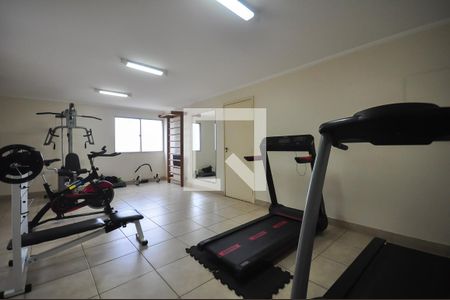 Apartamento à venda com 180m², 3 quartos e 3 vagas Apartamento à venda com 180m², 3 quartos e 3 vagasAcademia