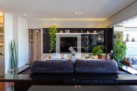 Sala de apartamento para alugar com 2 quartos, 105m² em Cambuci, São Paulo