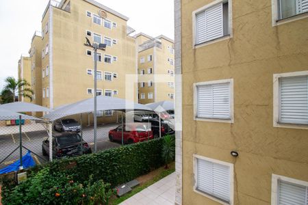 Vista do Quarto 1 de apartamento para alugar com 2 quartos, 42m² em Jardim Silvestre, Guarulhos